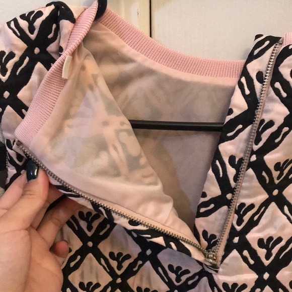 Dress With Multi Patterns - Picture 7 of 7